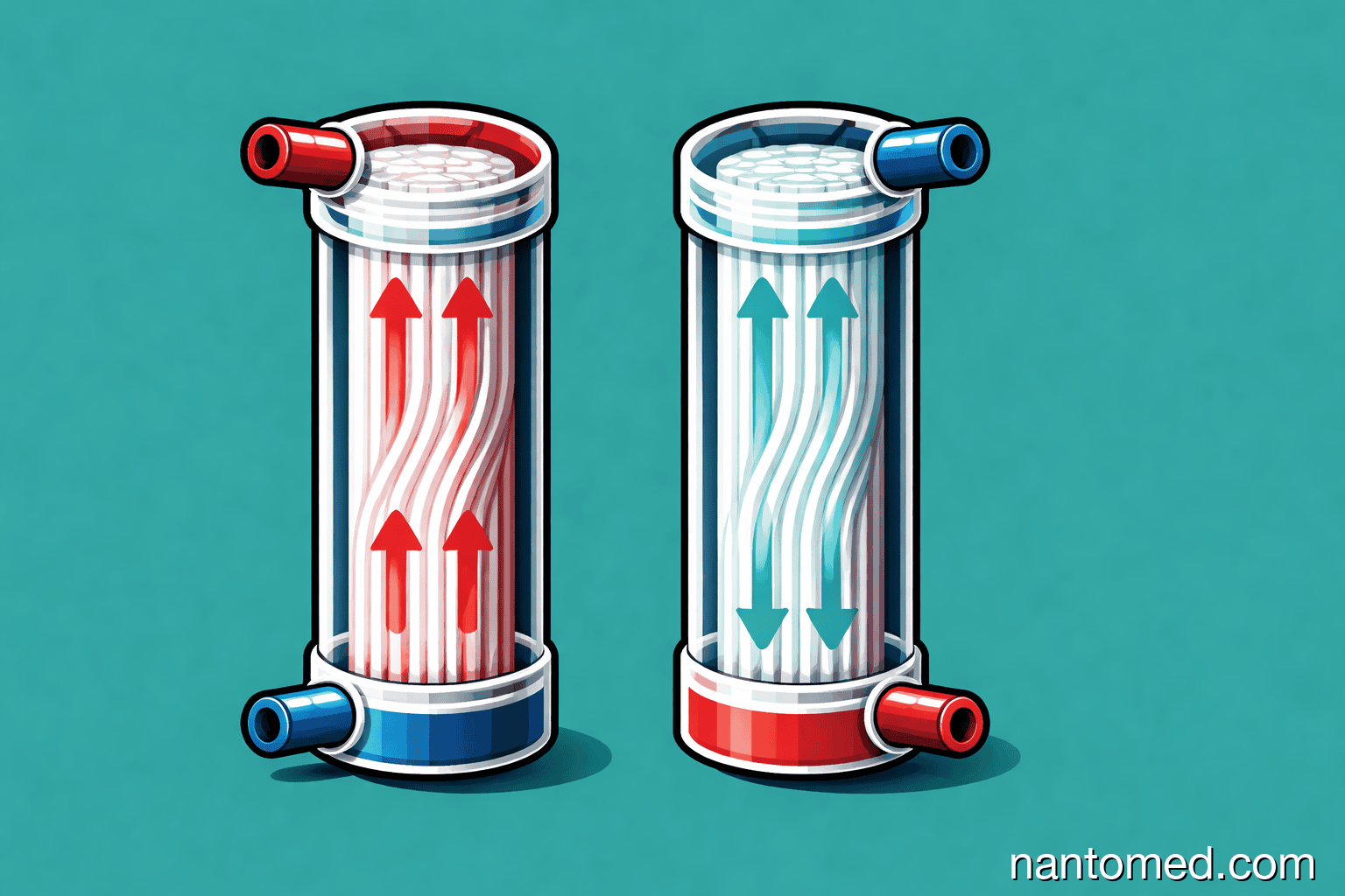 Red End Up or Blue End Up? We Went to the Manuals So You Don't Have To